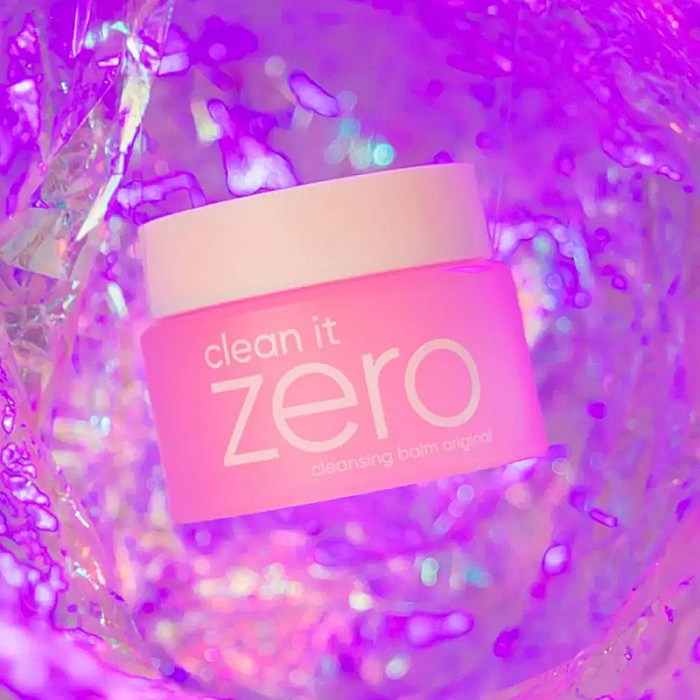 Balsam pentru curatare si demachiere Clean It Zero Original Balm