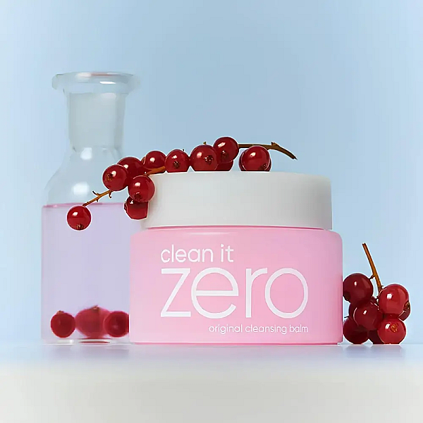 Balsam pentru curatare si demachiere Clean It Zero Original Balm