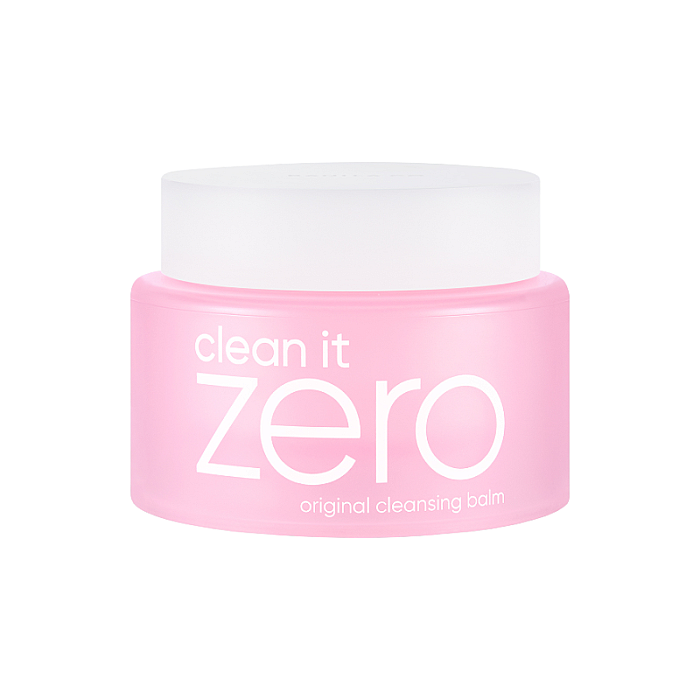 Balsam pentru curatare si demachiere Clean It Zero Original Balm