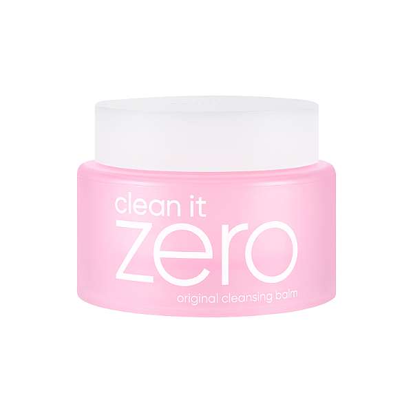 Balsam pentru curatare si demachiere Clean It Zero Original Balm