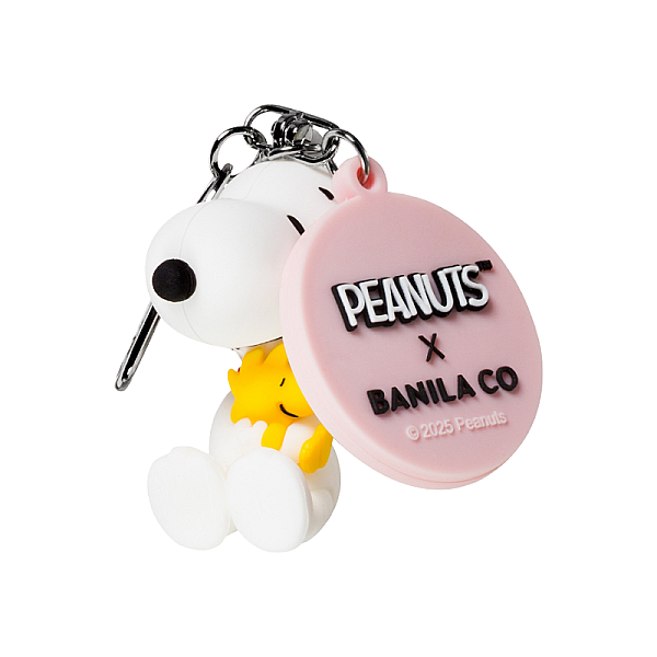 Set Balsam pentru curatare si demachiere Clean It Zero Original Balm Snoopy Edition + Mini oglinda