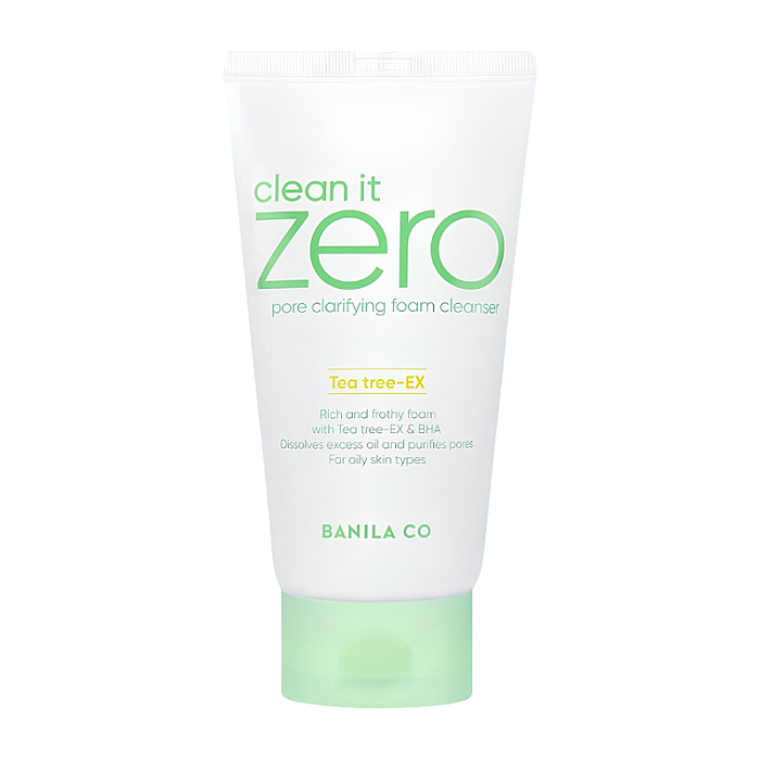 Spuma de curatare pentru pori dilatati cu argila Clean It Zero Pore Clarifying