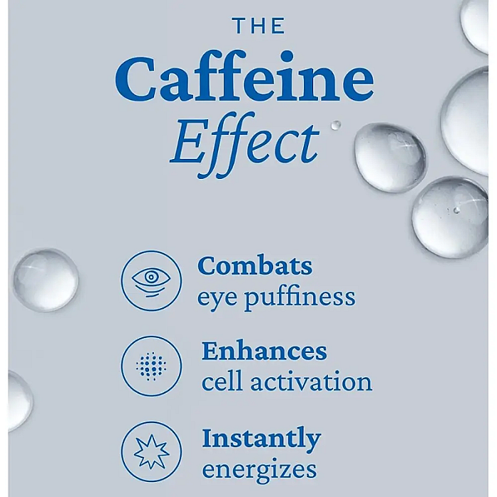 Gel contur ochi cu acid hialuronic si cafeina Aqua Bomb Eye Gel