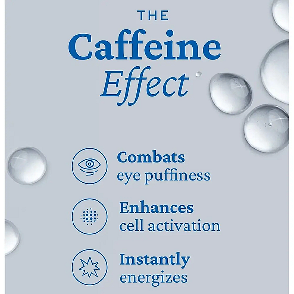 Gel contur ochi cu acid hialuronic si cafeina Aqua Bomb Eye Gel