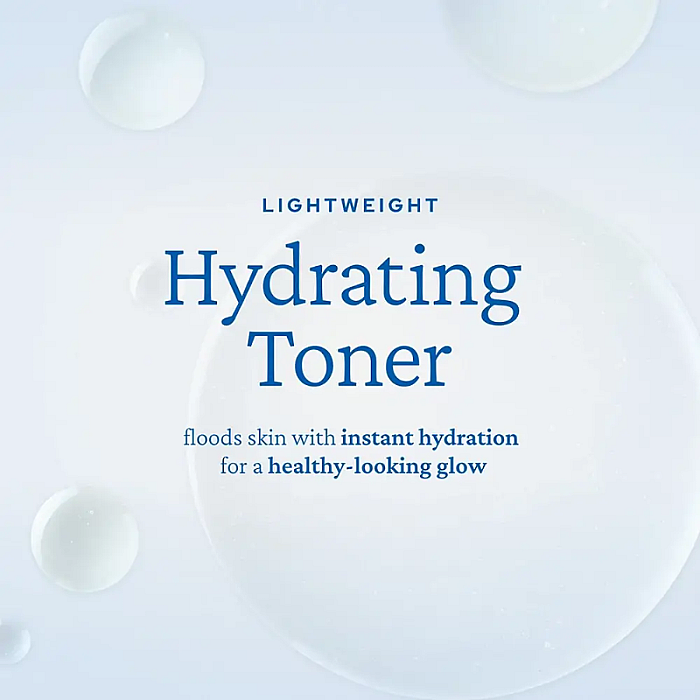 Toner de fata hidratant cu acid hialuronic si niacinamide Aqua Bomb Hydrating