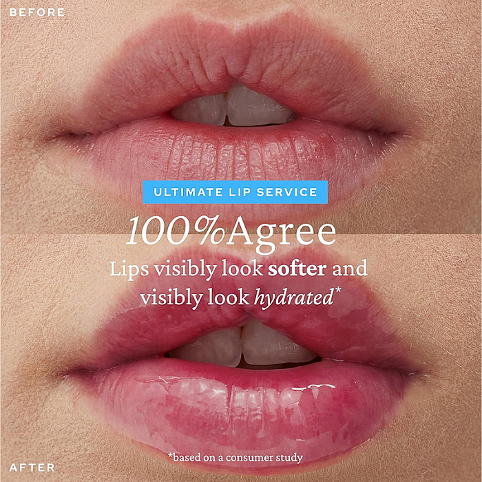 Balsam de buze cu serine Super Knights Berry Tinted Lipcerin