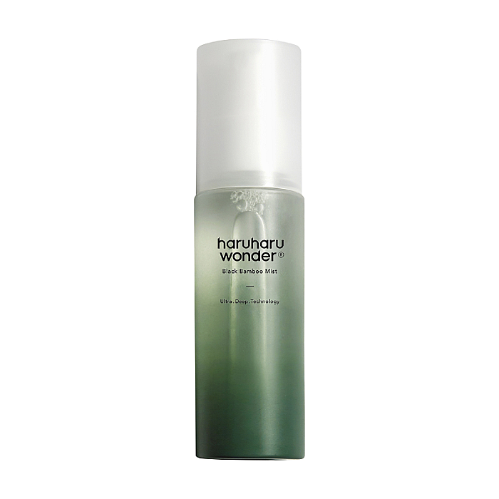 Spray de fata hidratant cu extract de bambus Black Bamboo Mist