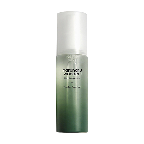 Spray de fata hidratant cu extract de bambus Black Bamboo Mist