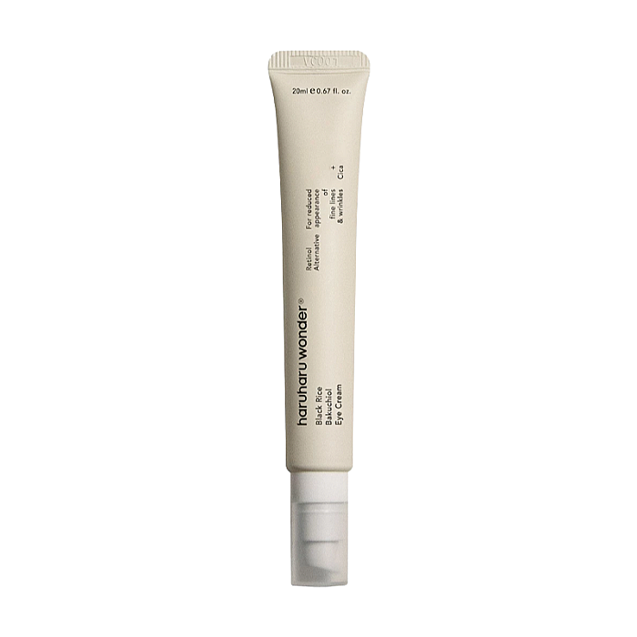 Crema contur ochi anti-rid cu bakuchiol si extract de orez negru Black Rice Eye Cream