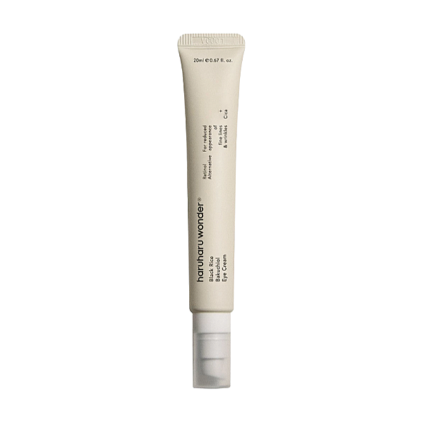 Crema contur ochi anti-rid cu bakuchiol si extract de orez negru Black Rice Eye Cream