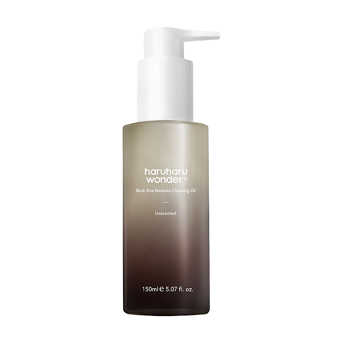 Ulei de curatare cu extract de orez negru Black Rice Moisture Cleansing Oil