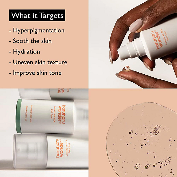 Ser de fata pentru pete pigmentare cu Centella si 4% TXA Dark Spot Go Away Serum