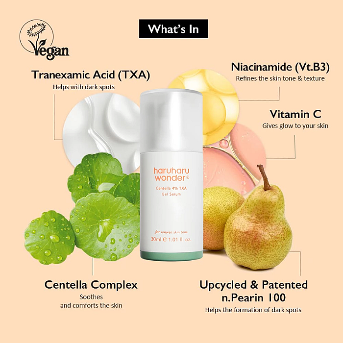 Ser de fata pentru pete pigmentare cu Centella si 4% TXA Dark Spot Go Away Serum