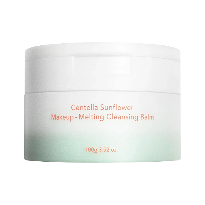 Balsam pentru curatare si demachiere cu Centella si ulei de floarea soarelui Makeup-Melting Cleansing Balm