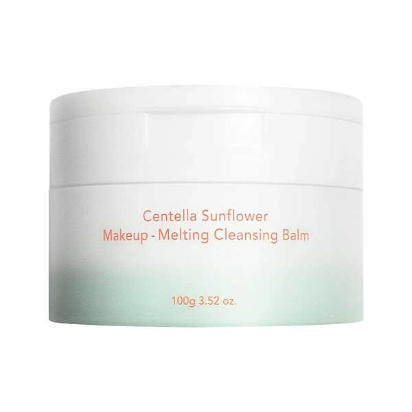 Balsam pentru curatare si demachiere cu Centella si ulei de floarea soarelui Makeup-Melting Cleansing Balm