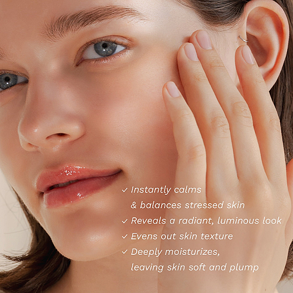 Ser calmant de fata cu PDRN din trandafir si acid azelaic Soothing Serum