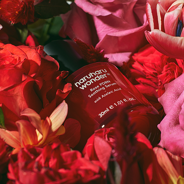 Ser calmant de fata cu PDRN din trandafir si acid azelaic Soothing Serum