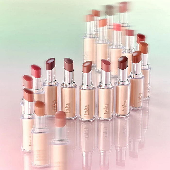Ruj cu efect lucios Bonding Glow Lipstick