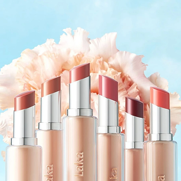 Ruj cu efect lucios Bonding Glow Lipstick