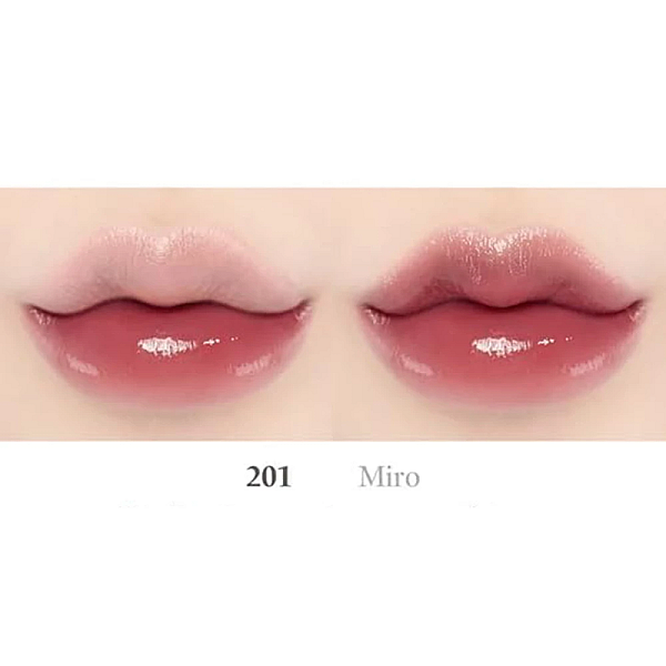 Ruj cu efect lucios Bonding Glow Lipstick