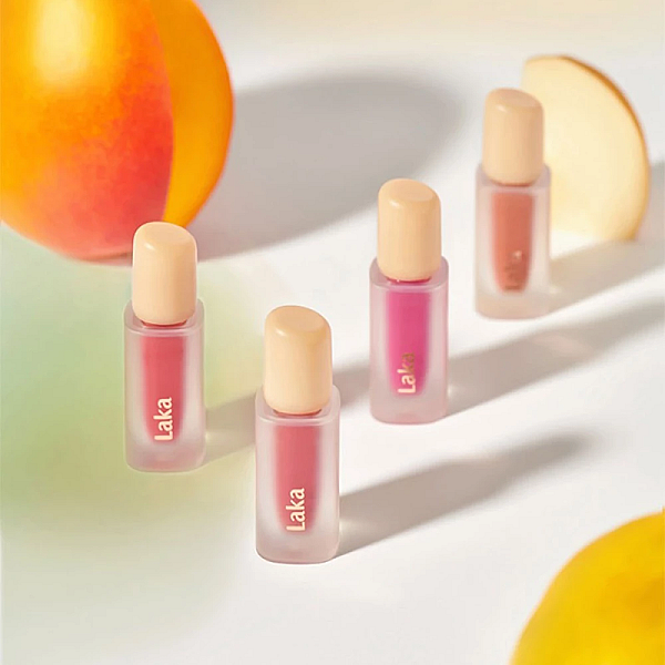 Tint de buze hidratant Fruity Glam Tint