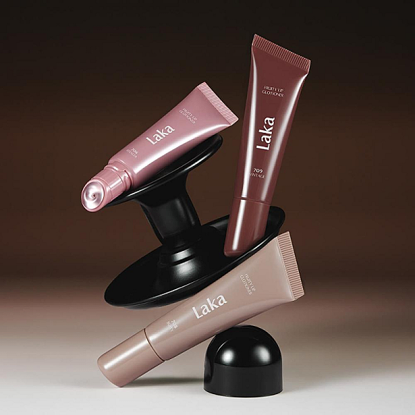 Luciu de buze hidratant Fruity Lip Glotioner