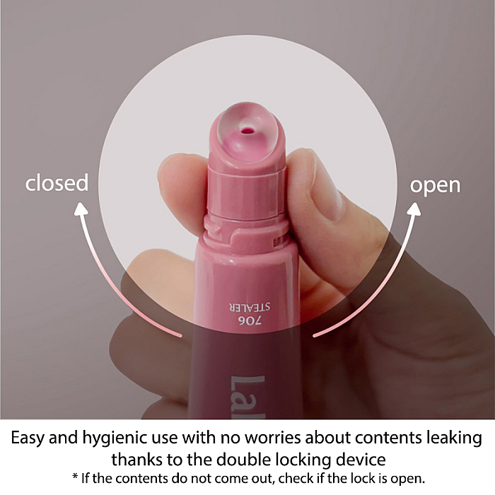 Luciu de buze hidratant Fruity Lip Glotioner