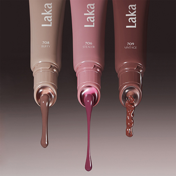 Luciu de buze hidratant Fruity Lip Glotioner