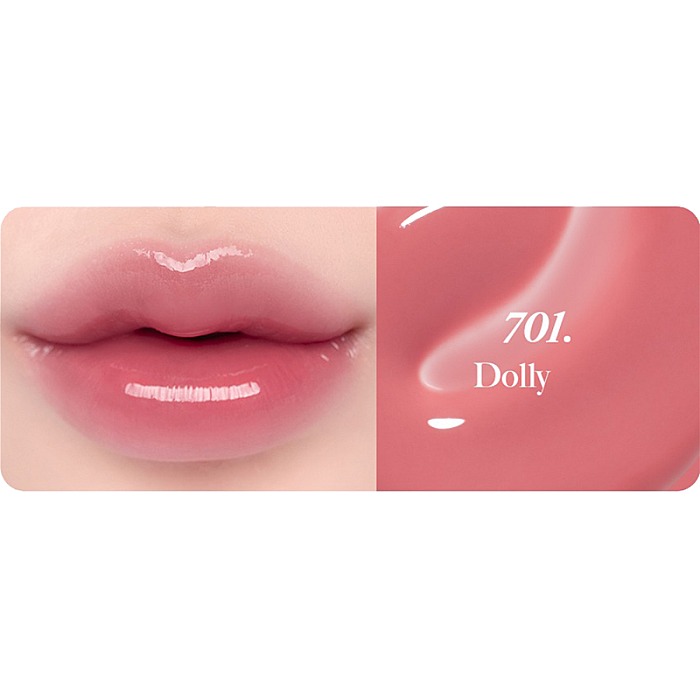 Luciu de buze hidratant Fruity Lip Glotioner