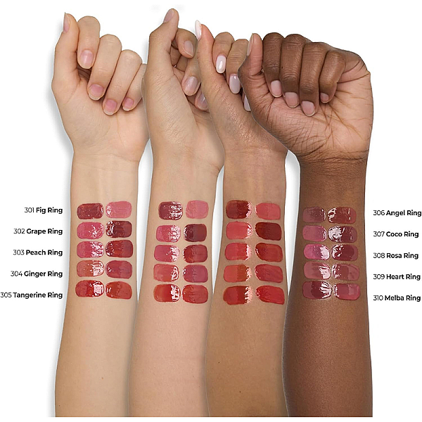 Luciu de buze Jelling Nude Gloss