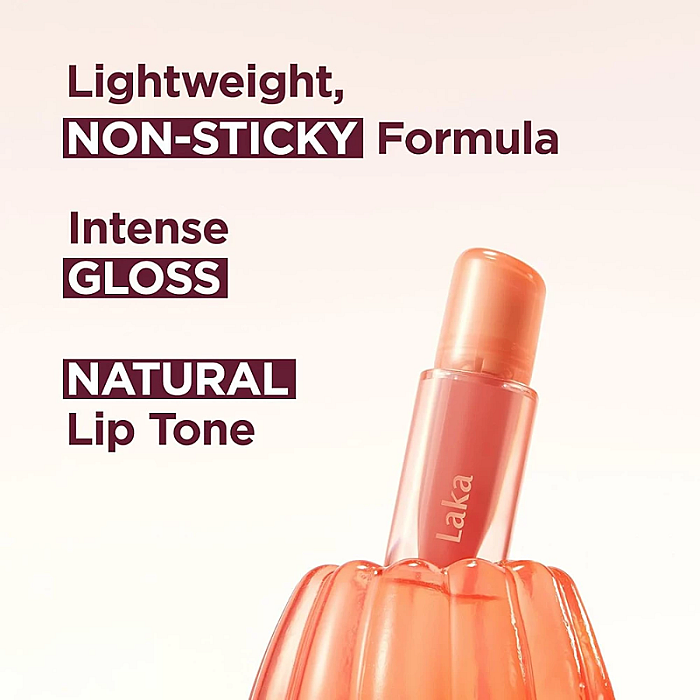 Luciu de buze Jelling Nude Gloss