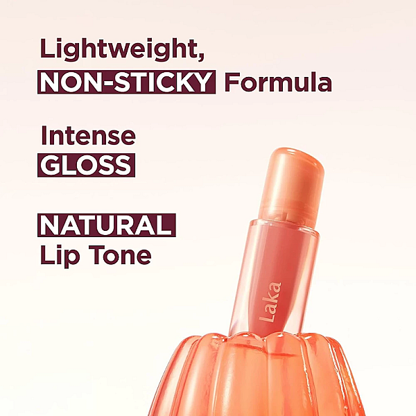 Luciu de buze Jelling Nude Gloss