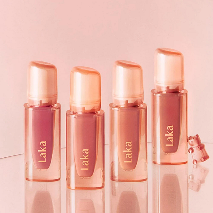 Luciu de buze Jelling Nude Gloss