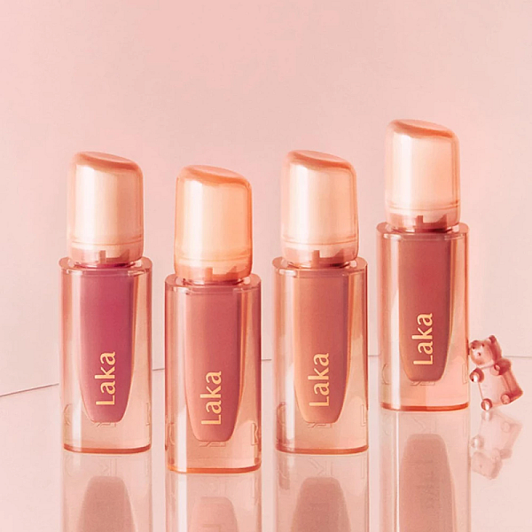 Luciu de buze Jelling Nude Gloss