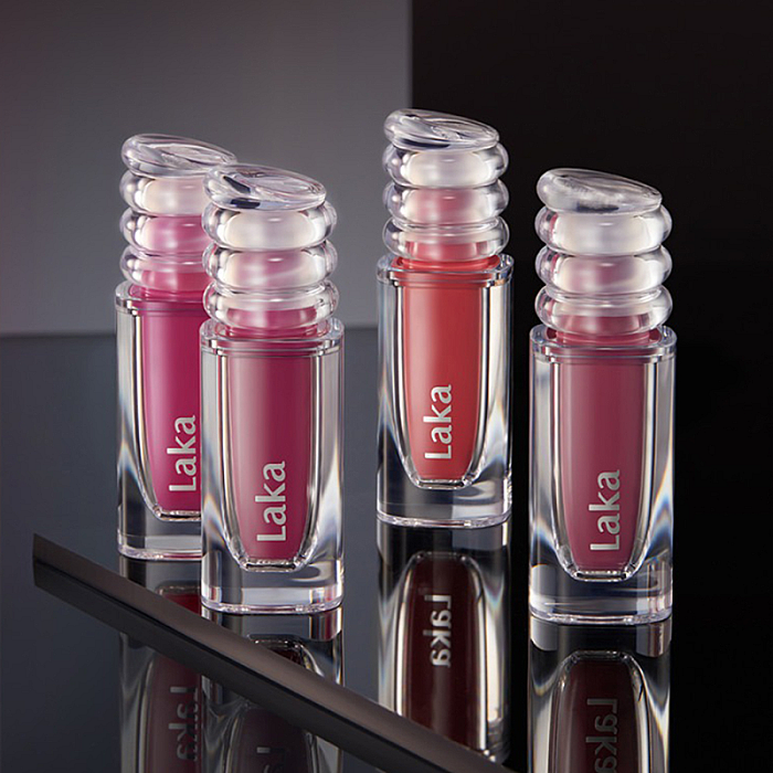 Tint de buze cu efect de stralucire intensa Maxi Glayer Tint