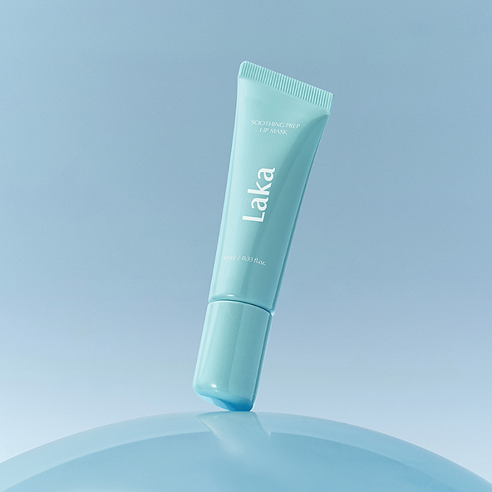 Masca de buze peel-off cu efect de netezire Soothing Prep Lip Mask