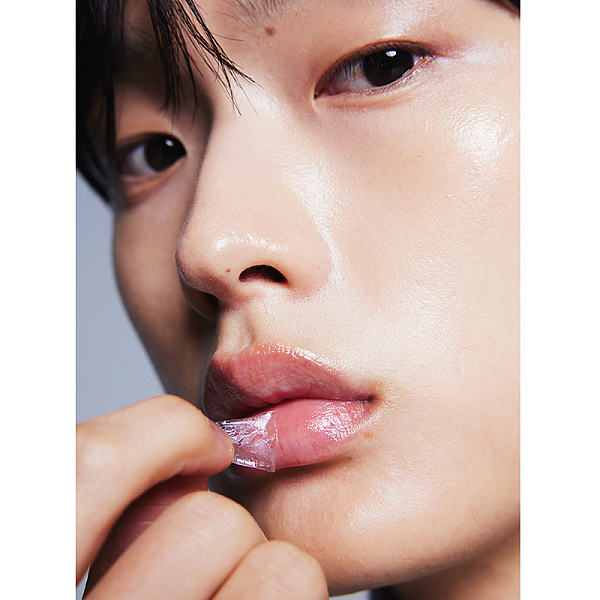 Masca de buze peel-off cu efect de netezire Soothing Prep Lip Mask