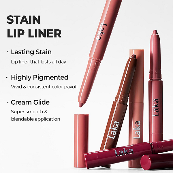 Creion de buze cremos Stain Lip Liner