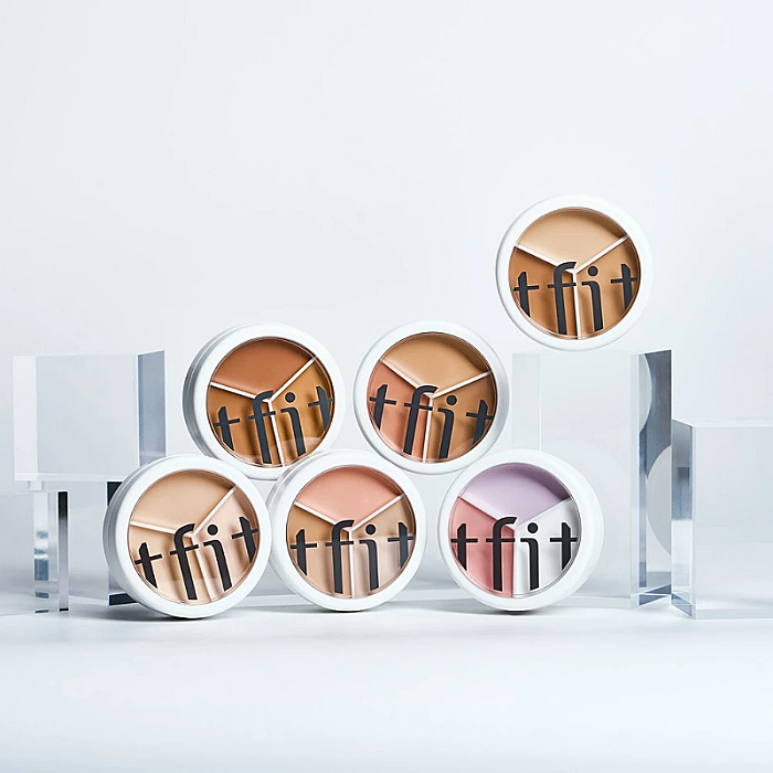 Paleta corectoare Cover Up Pro Concealer