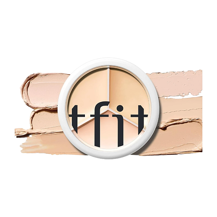 Paleta corectoare Cover Up Pro Concealer