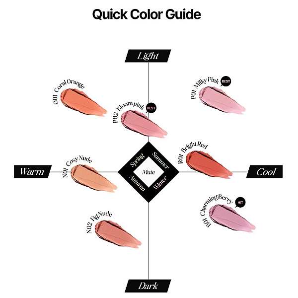 Fard de obraz Fluffy Velvet Cushion Blush