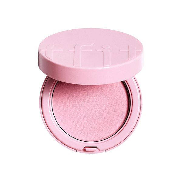 Fard de obraz Fluffy Velvet Cushion Blush