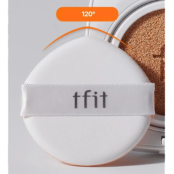 Fond de ten cu efect mat Layering Fit Cover Cushion