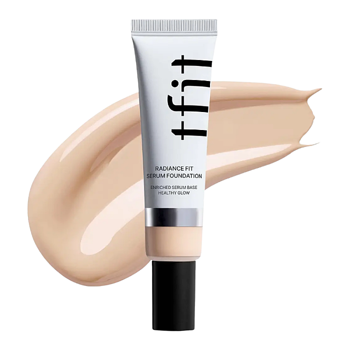 Fond de ten hidratant Radiance Fit Serum Foundation