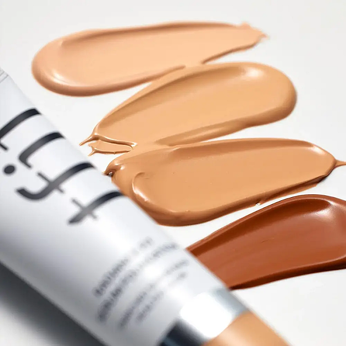 Fond de ten hidratant Radiance Fit Serum Foundation