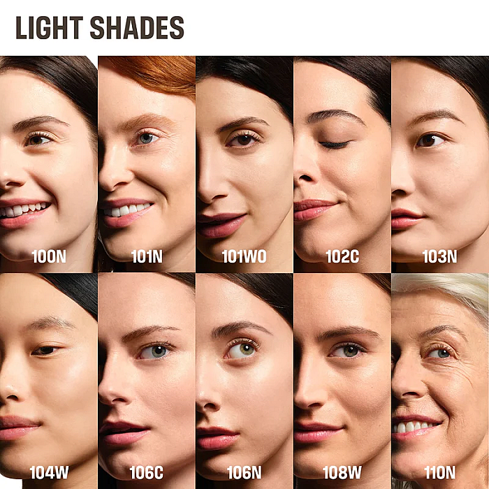 Fond de ten Skin Balancing & Perfecting Foundation