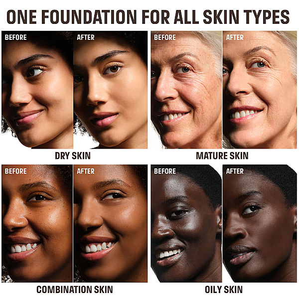 Fond de ten Skin Balancing & Perfecting Foundation