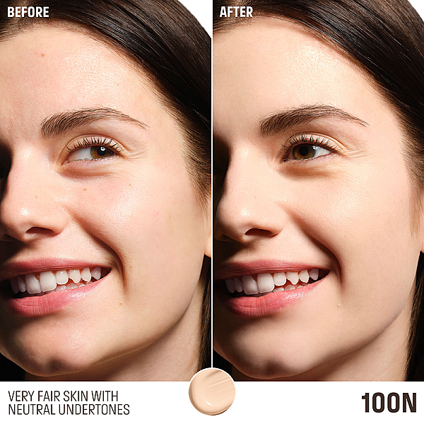 Fond de ten Skin Balancing & Perfecting Foundation