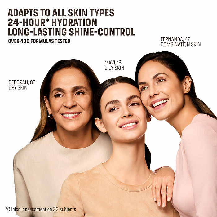 Fond de ten Skin Balancing & Perfecting Foundation