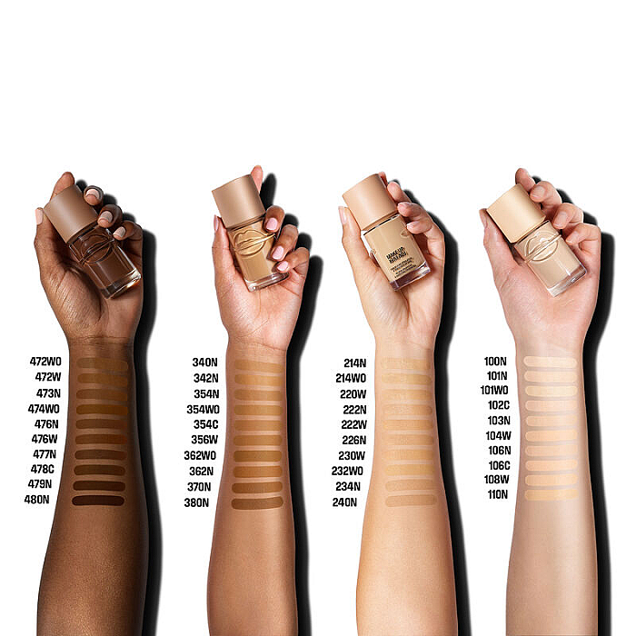 Fond de ten Skin Balancing & Perfecting Foundation